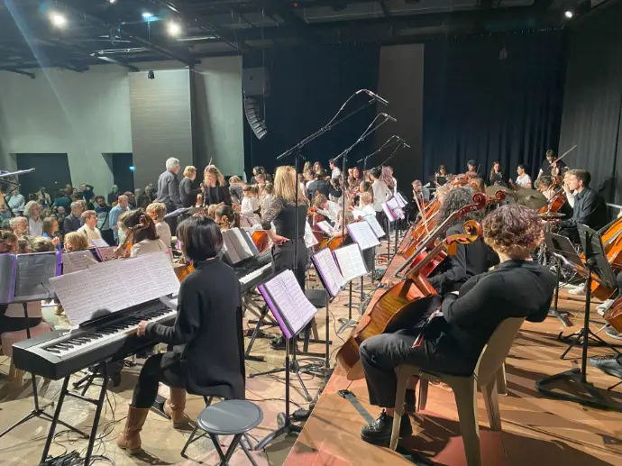 Concerts de violoncelle