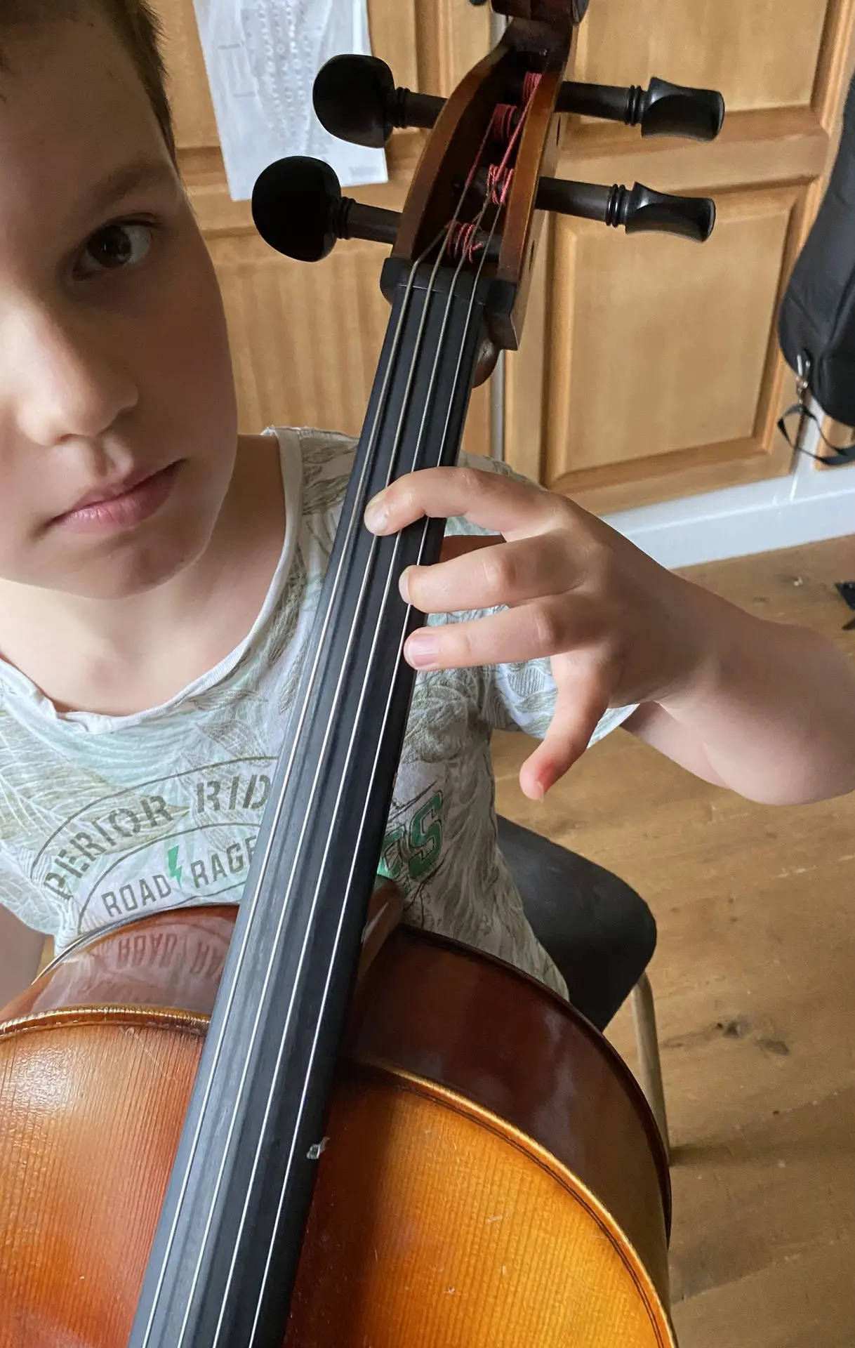 cours individuels de violoncelle